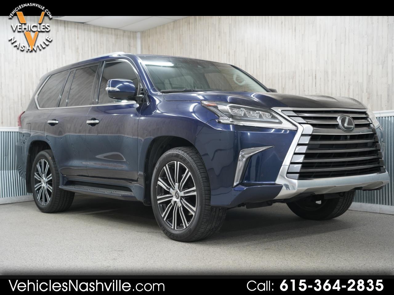 2016 Lexus LX 570 4WD 4dr
