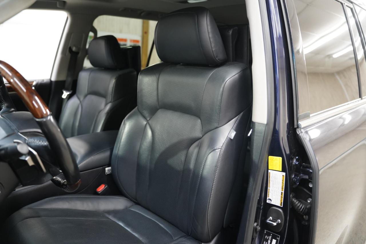 Lexus LX 570 4WD 4dr 2016