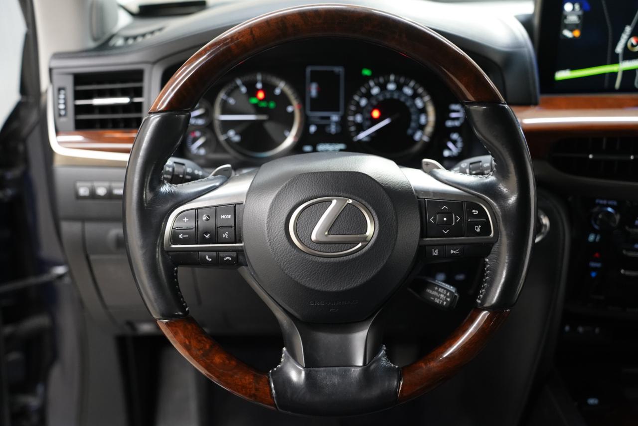 Lexus LX 570 4WD 4dr 2016