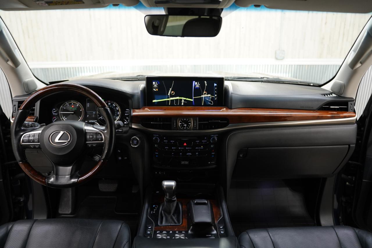 Lexus LX 570 4WD 4dr 2016