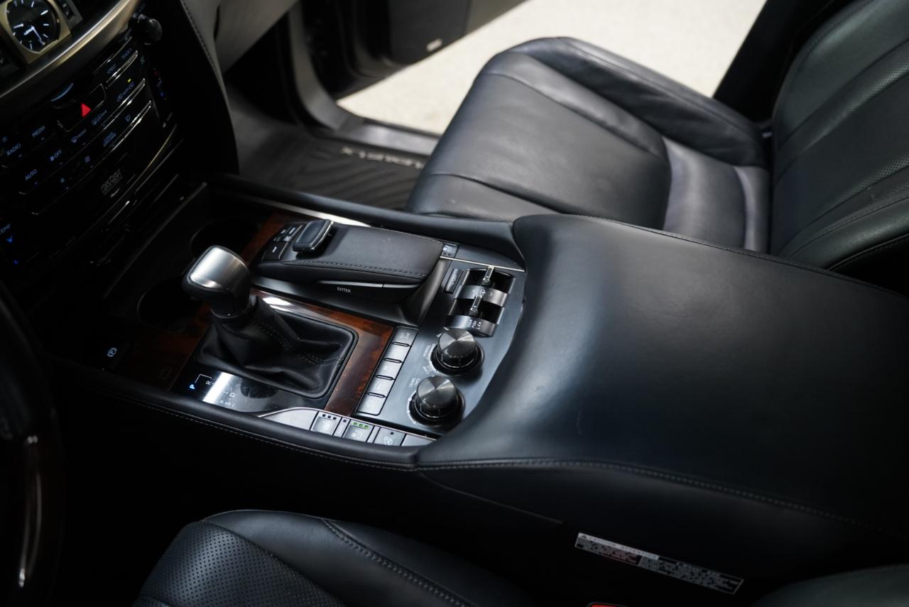 Lexus LX 570 4WD 4dr 2016