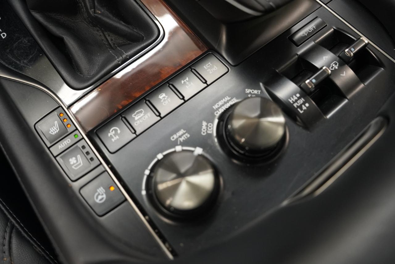 Lexus LX 570 4WD 4dr 2016