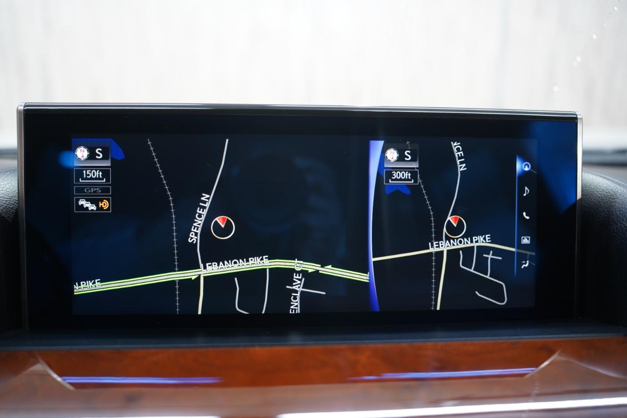 Lexus LX 570 4WD 4dr 2016