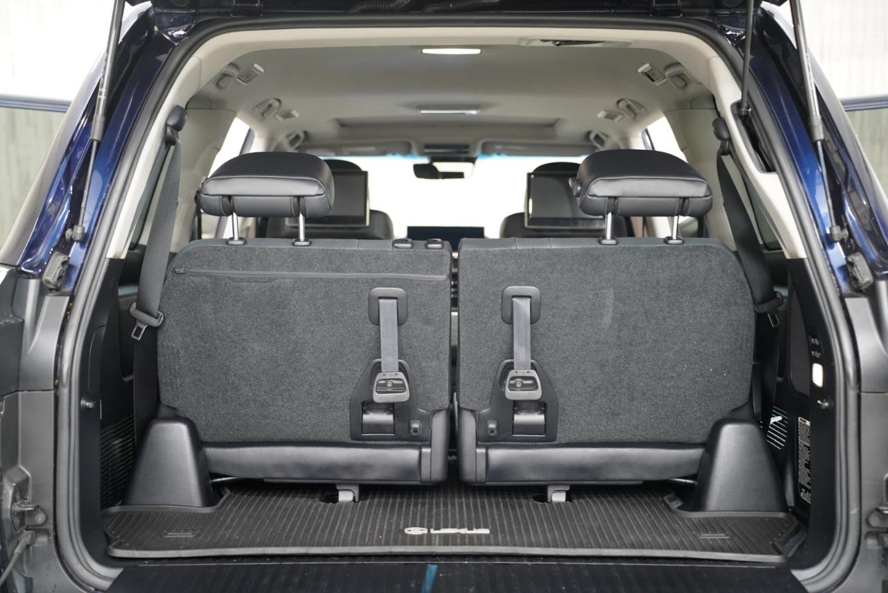 Lexus LX 570 4WD 4dr 2016