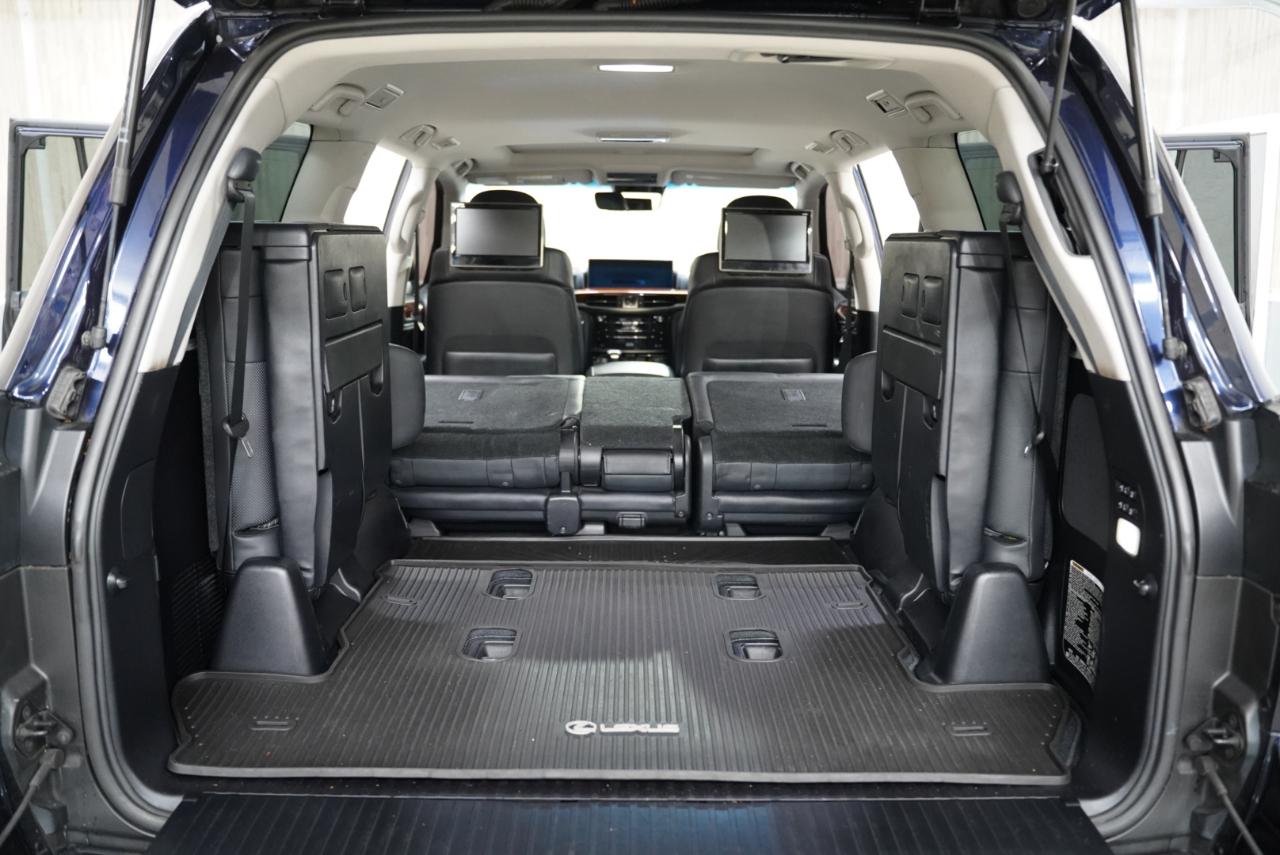 Lexus LX 570 4WD 4dr 2016