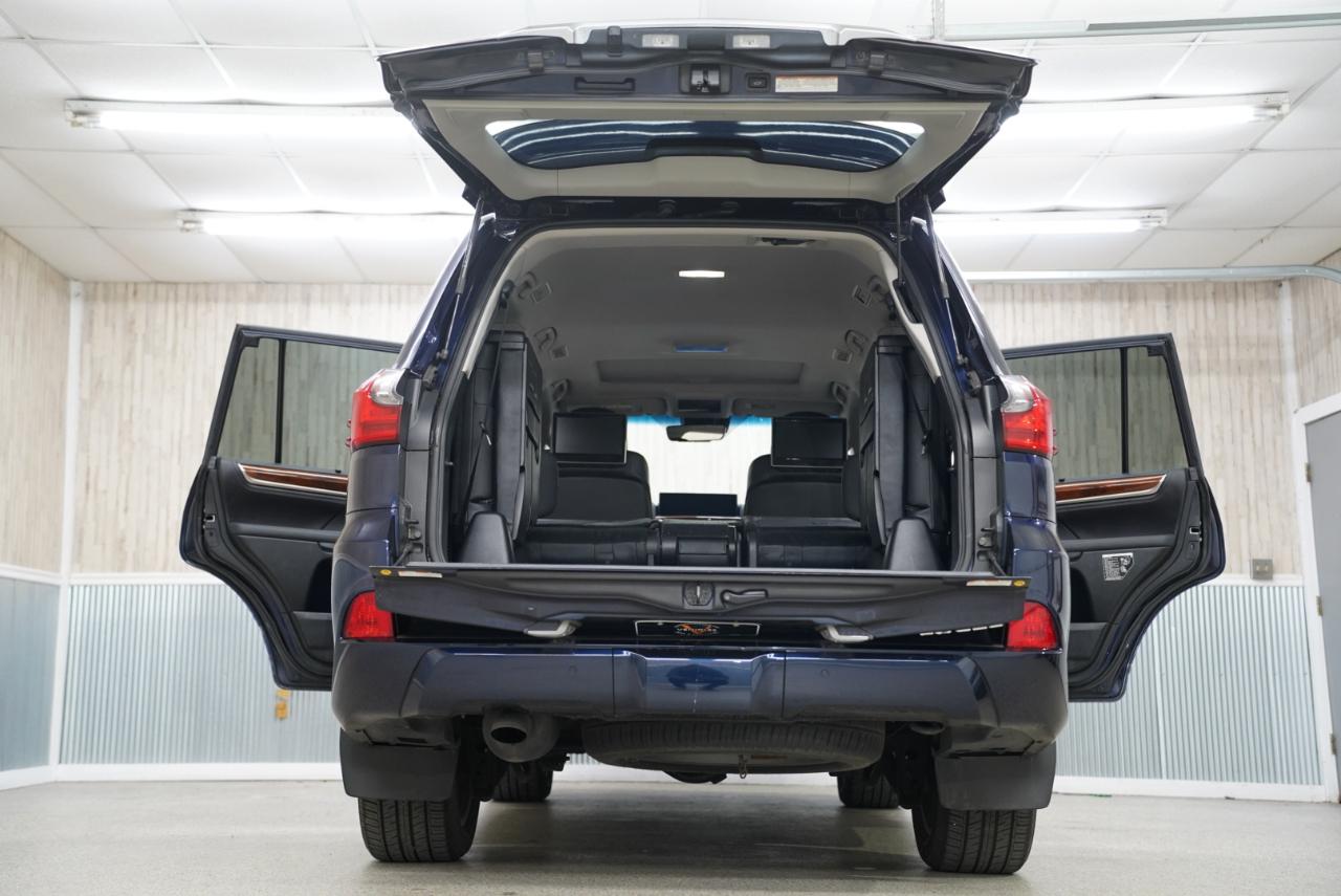 Lexus LX 570 4WD 4dr 2016