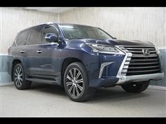 2016 Lexus LX 570 