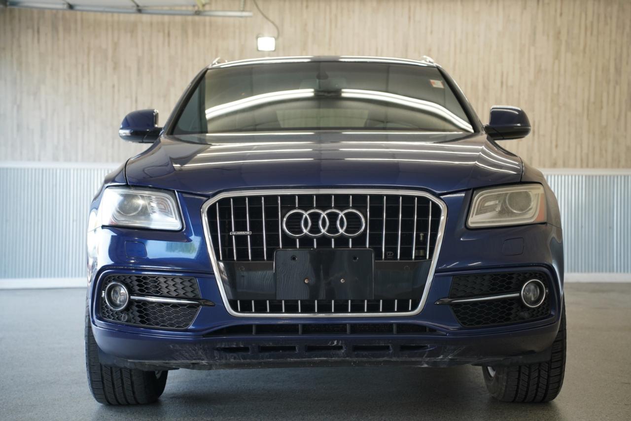 Audi Q5 quattro 4dr 3.0T Premium Plus 2016