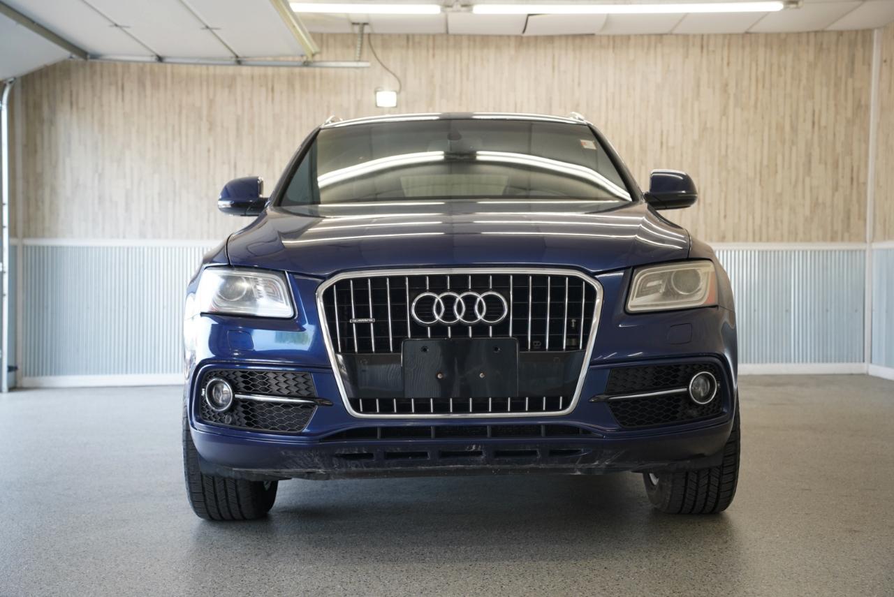 Audi Q5 quattro 4dr 3.0T Premium Plus 2016