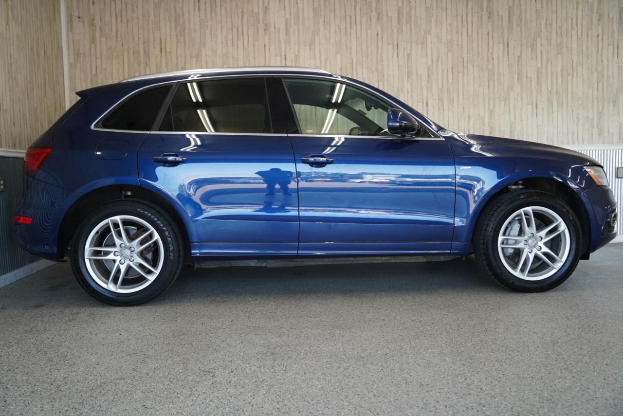 Audi Q5 quattro 4dr 3.0T Premium Plus 2016