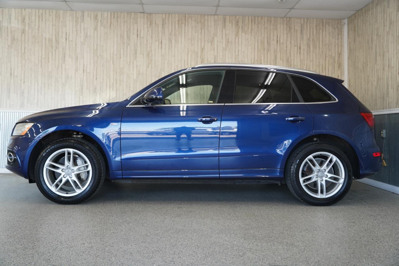 Audi Q5 quattro 4dr 3.0T Premium Plus 2016