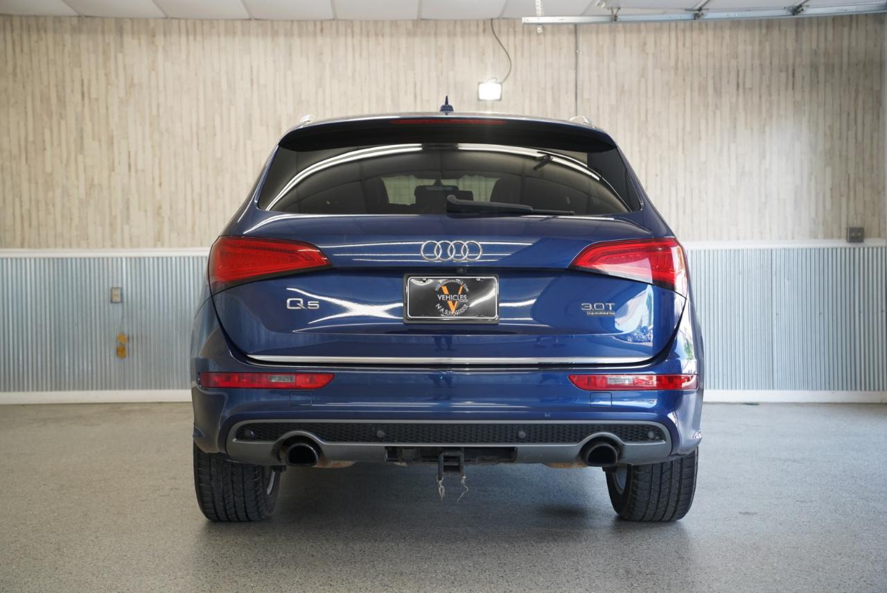 Audi Q5 quattro 4dr 3.0T Premium Plus 2016