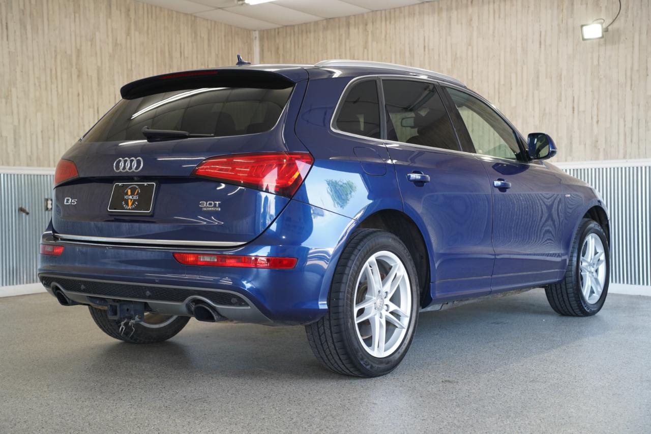 Audi Q5 quattro 4dr 3.0T Premium Plus 2016