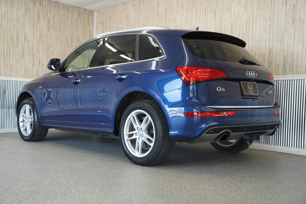 Audi Q5 quattro 4dr 3.0T Premium Plus 2016