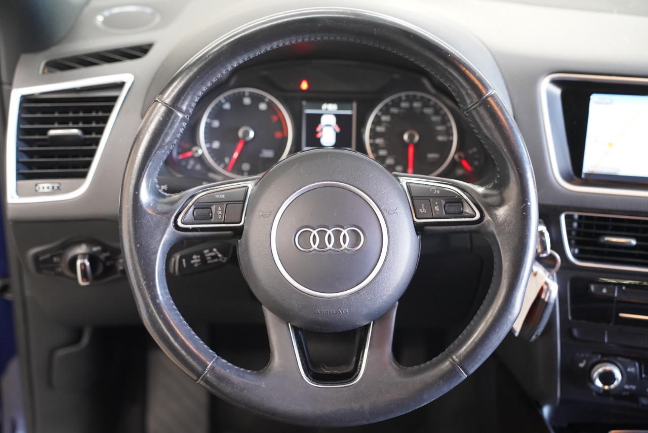 Audi Q5 quattro 4dr 3.0T Premium Plus 2016