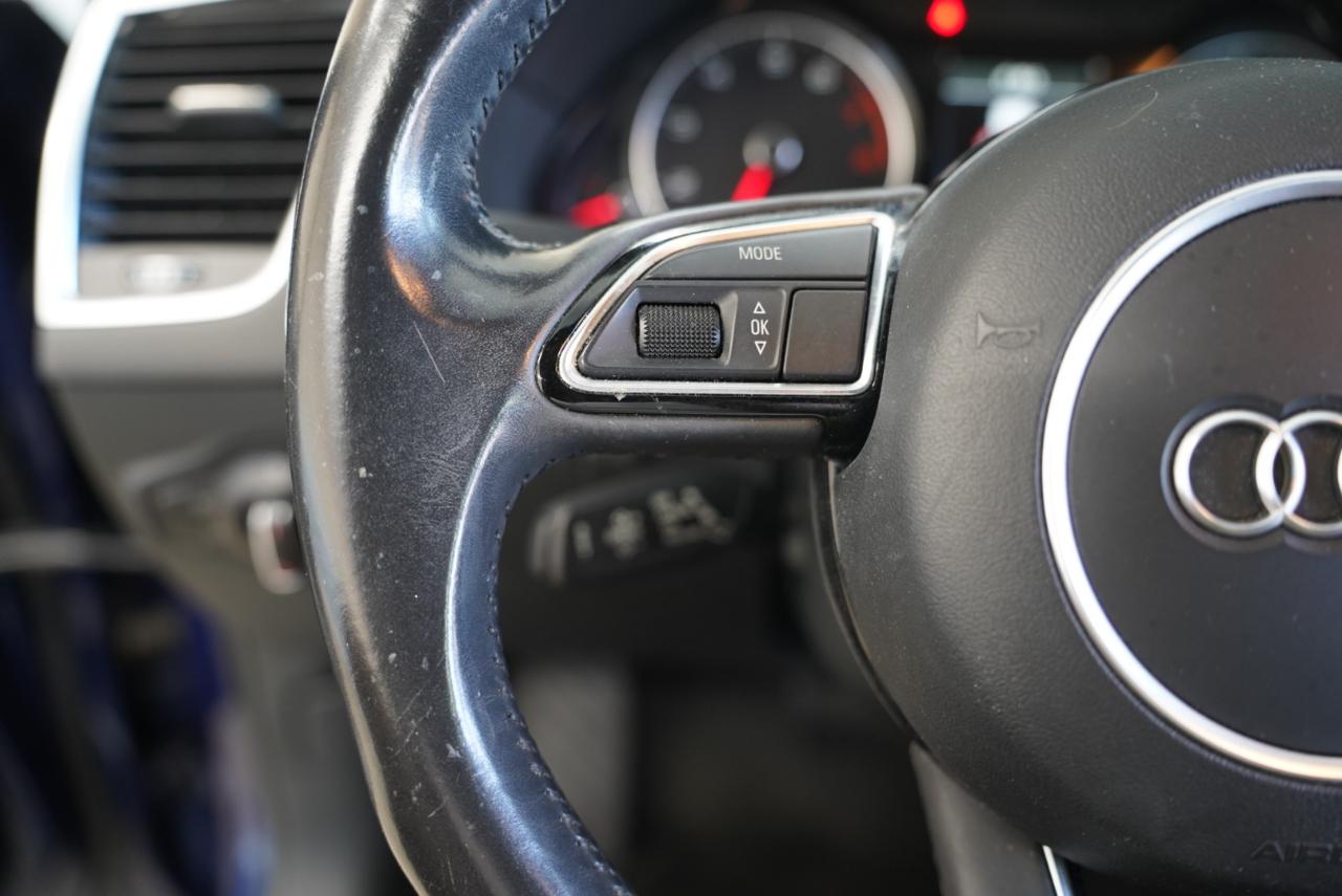 Audi Q5 quattro 4dr 3.0T Premium Plus 2016