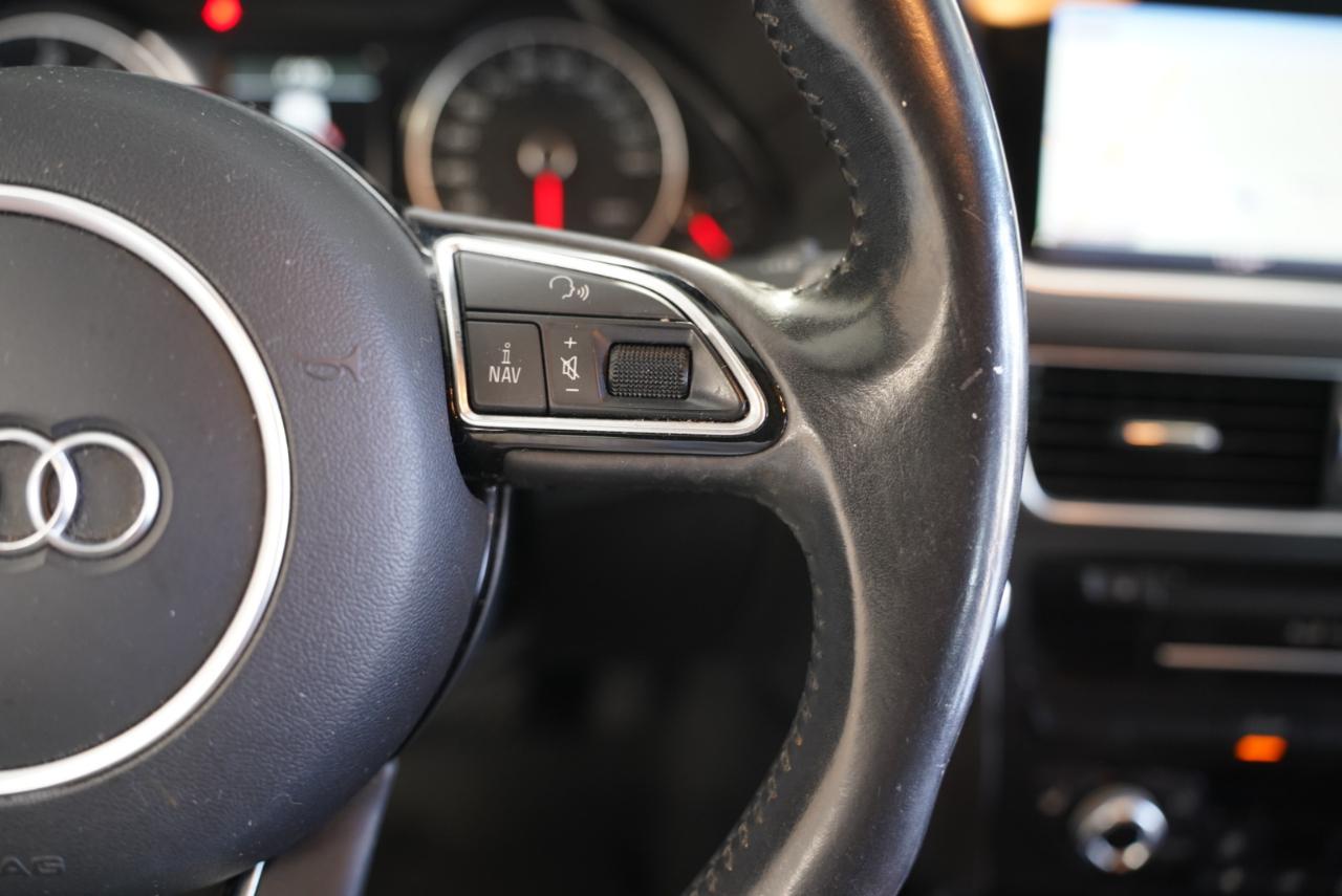 Audi Q5 quattro 4dr 3.0T Premium Plus 2016