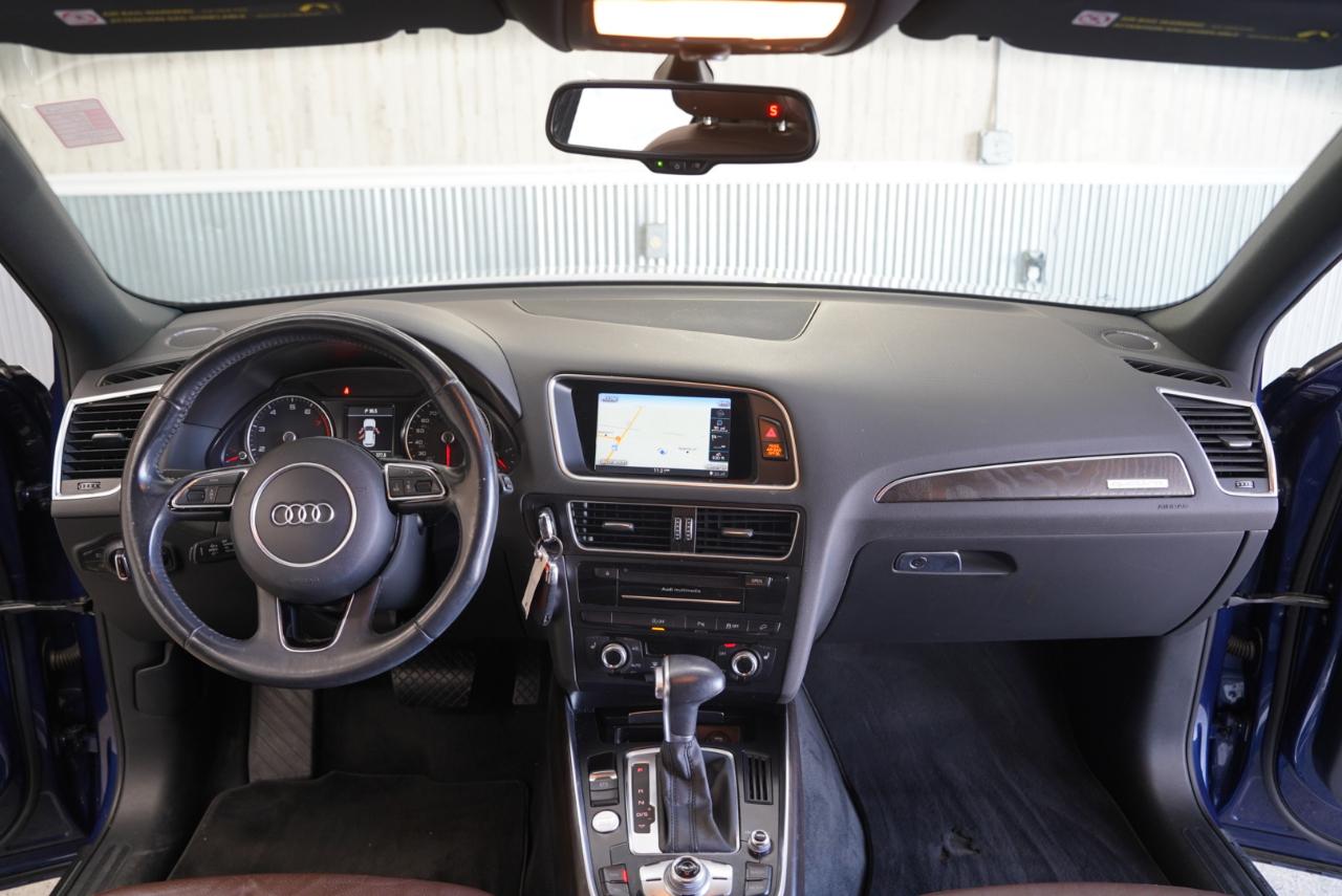 Audi Q5 quattro 4dr 3.0T Premium Plus 2016