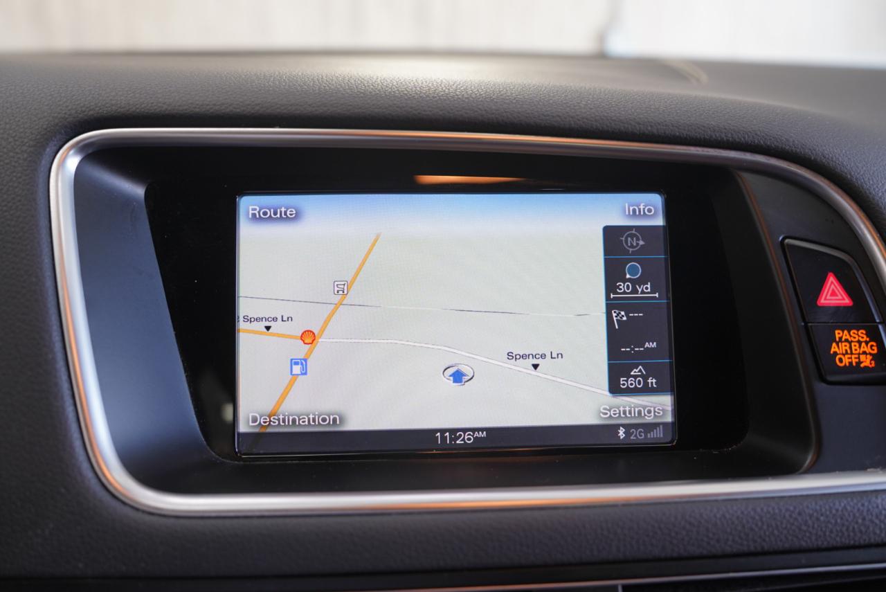 Audi Q5 quattro 4dr 3.0T Premium Plus 2016