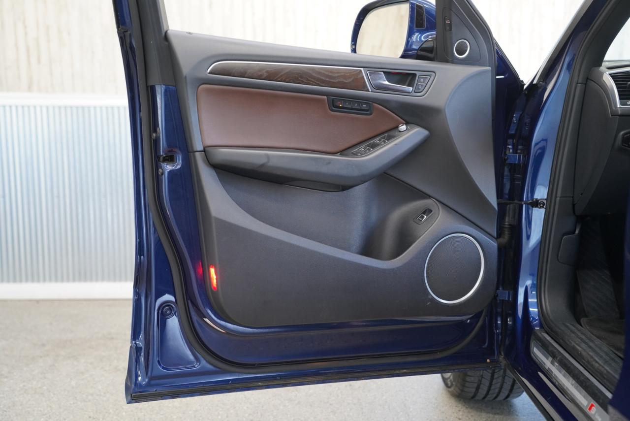 Audi Q5 quattro 4dr 3.0T Premium Plus 2016