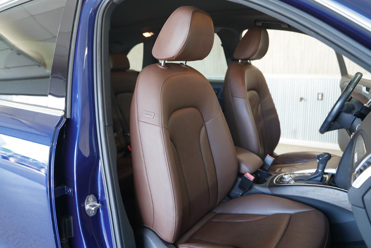 Audi Q5 quattro 4dr 3.0T Premium Plus 2016