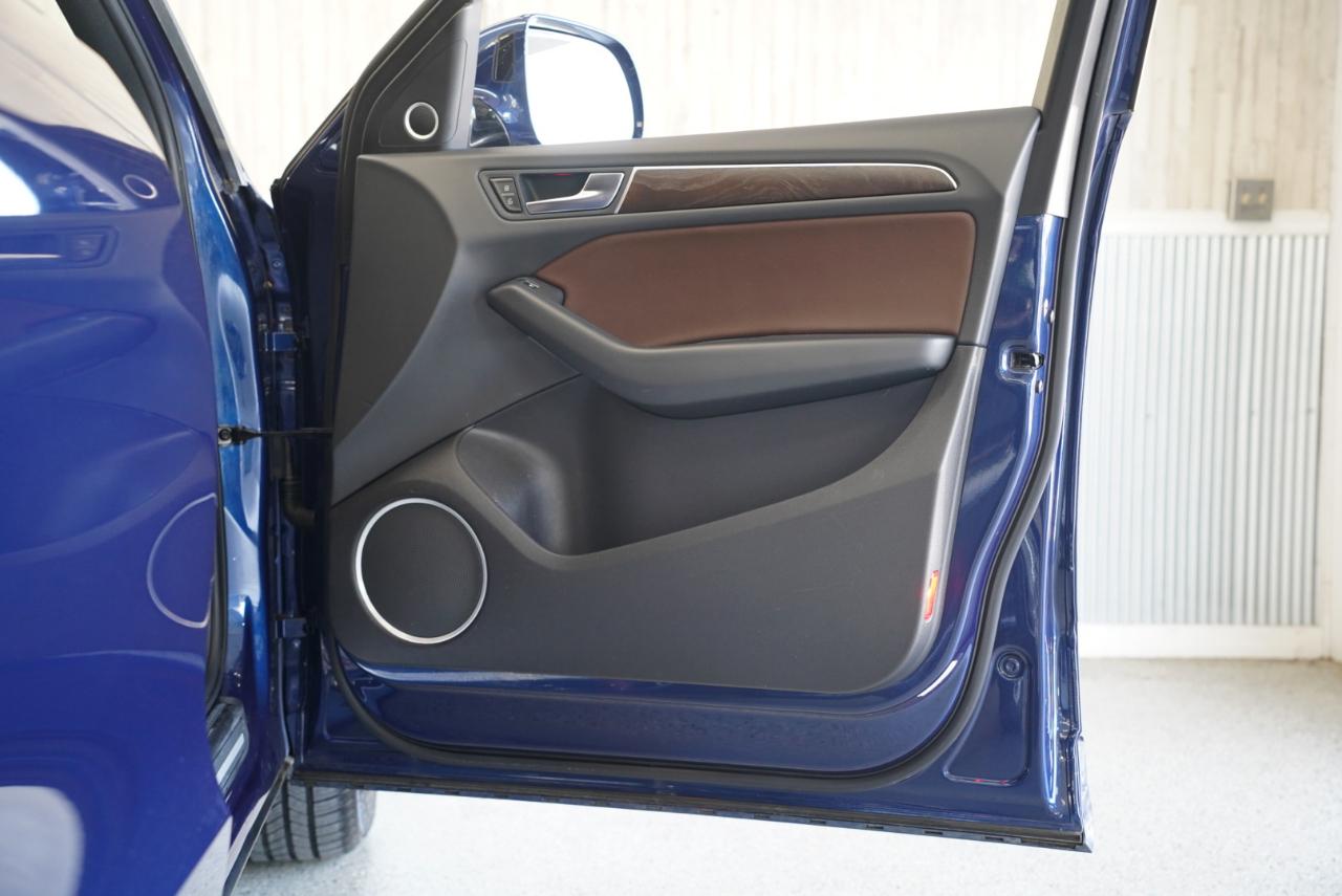 Audi Q5 quattro 4dr 3.0T Premium Plus 2016