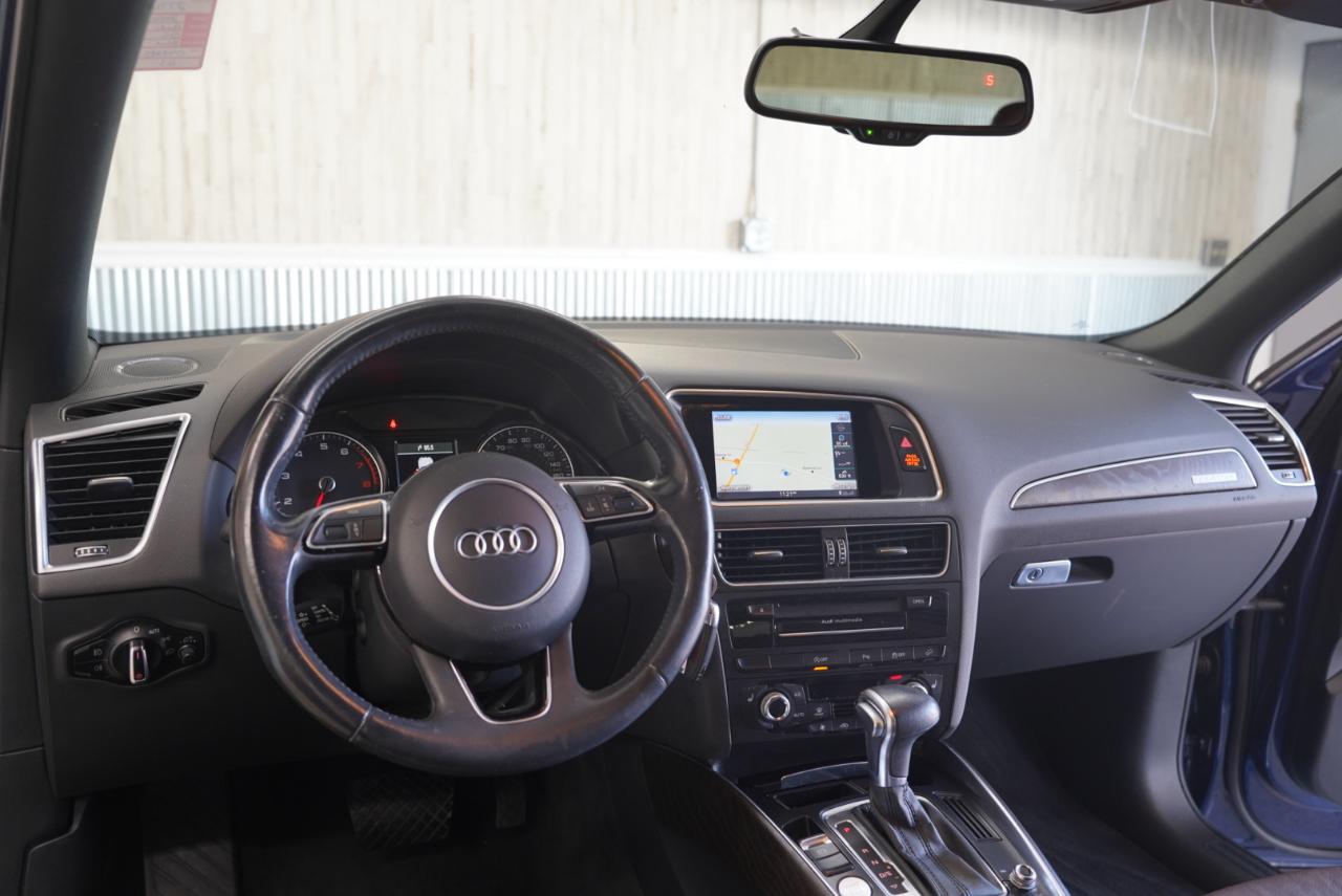 Audi Q5 quattro 4dr 3.0T Premium Plus 2016