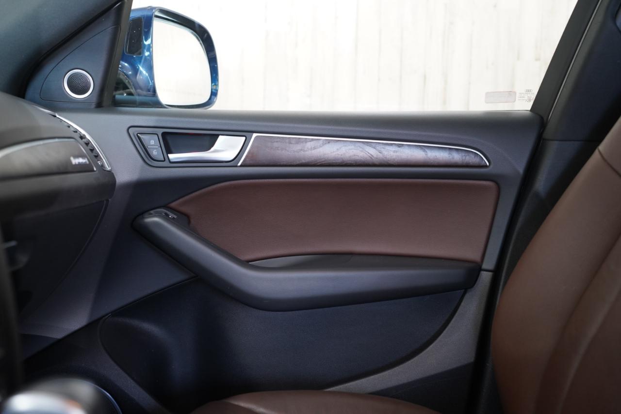 Audi Q5 quattro 4dr 3.0T Premium Plus 2016