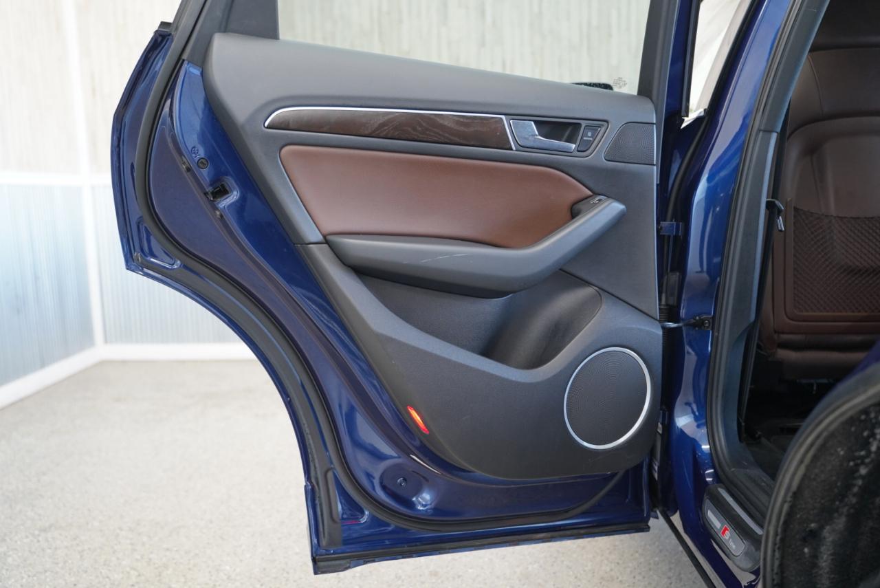 Audi Q5 quattro 4dr 3.0T Premium Plus 2016