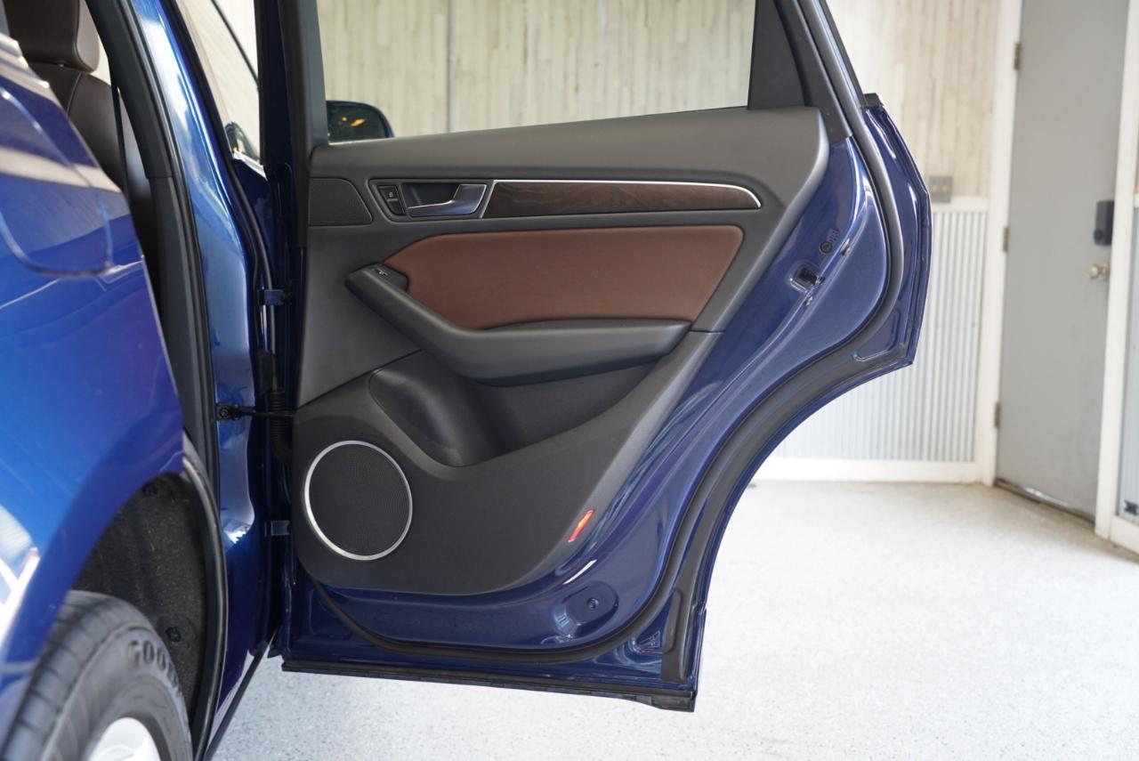 Audi Q5 quattro 4dr 3.0T Premium Plus 2016