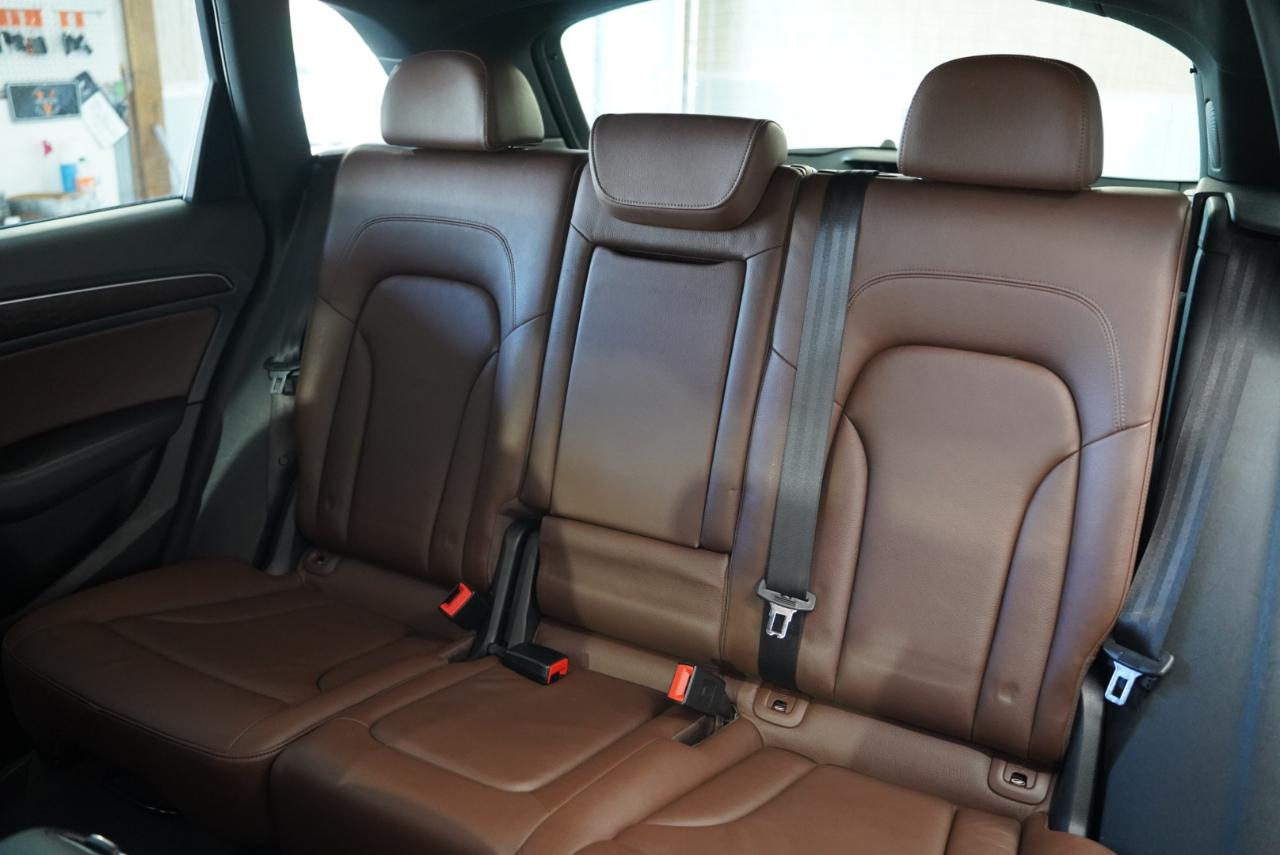 Audi Q5 quattro 4dr 3.0T Premium Plus 2016