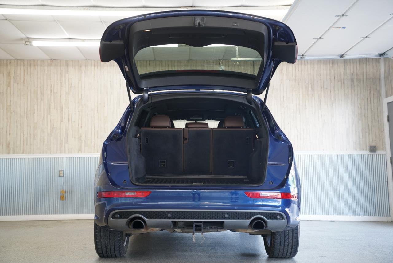 Audi Q5 quattro 4dr 3.0T Premium Plus 2016