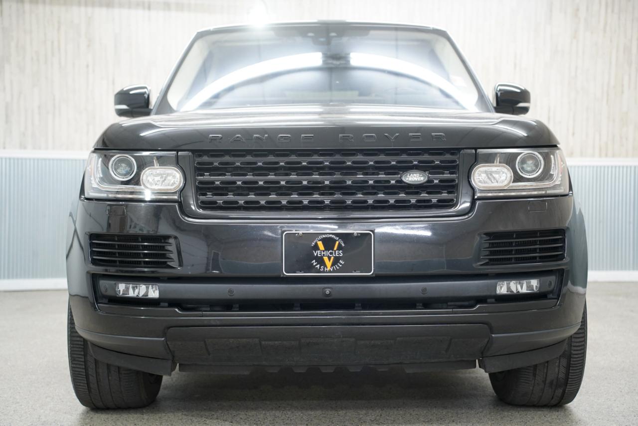 Land Rover Range Rover  2017