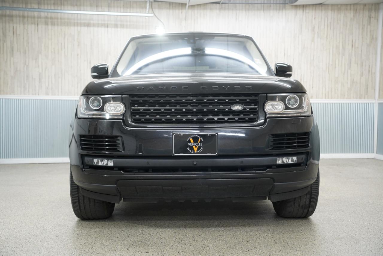 Land Rover Range Rover  2017