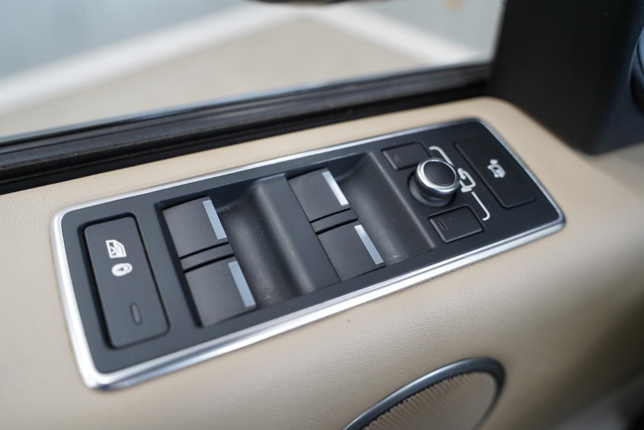 Land Rover Range Rover  2017