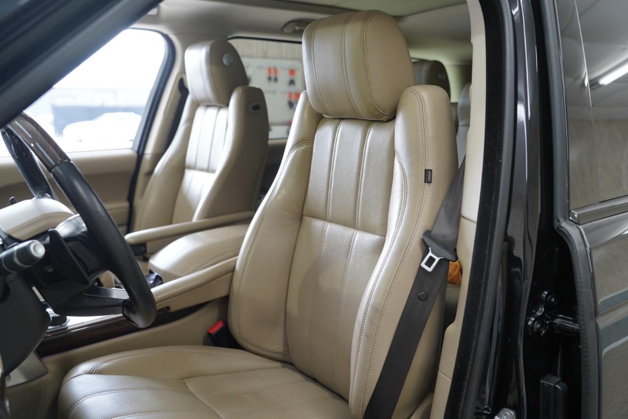 Land Rover Range Rover  2017