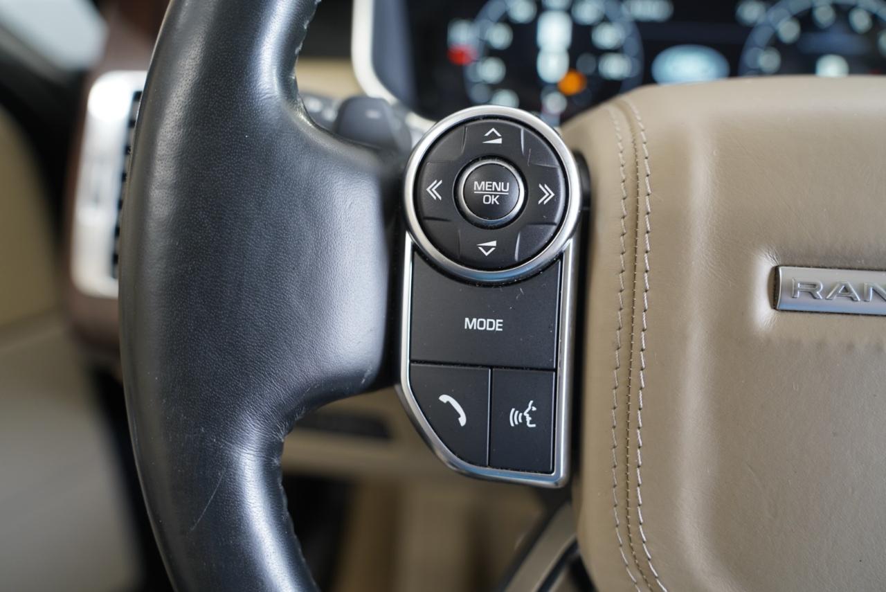 Land Rover Range Rover  2017