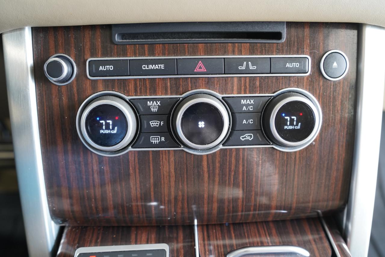 Land Rover Range Rover  2017