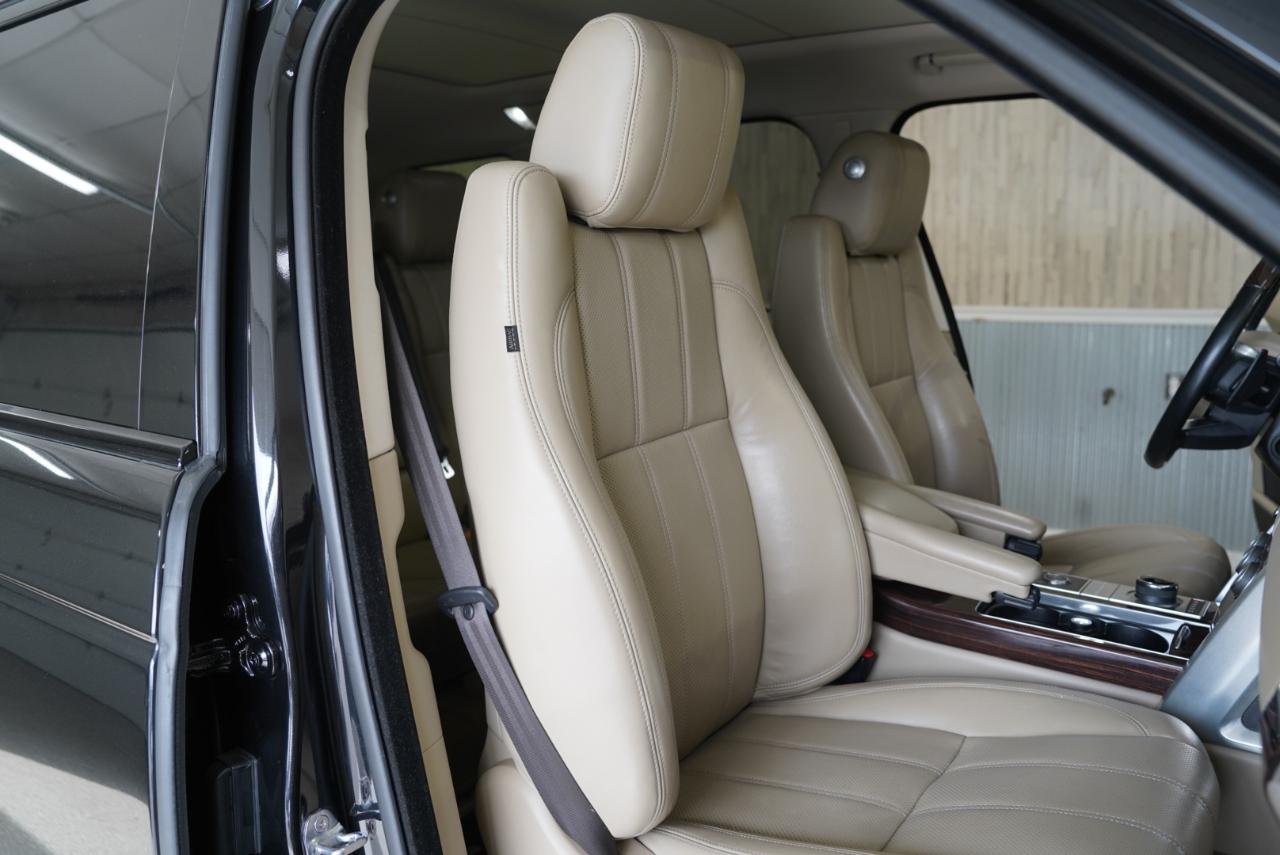 Land Rover Range Rover  2017