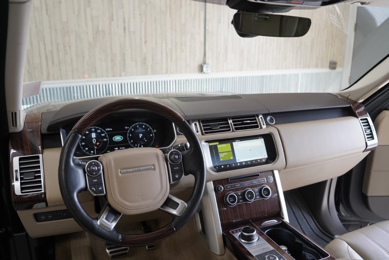 Land Rover Range Rover  2017