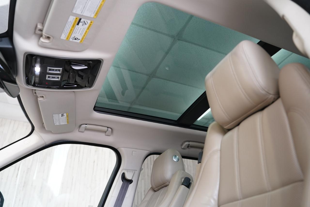 Land Rover Range Rover  2017