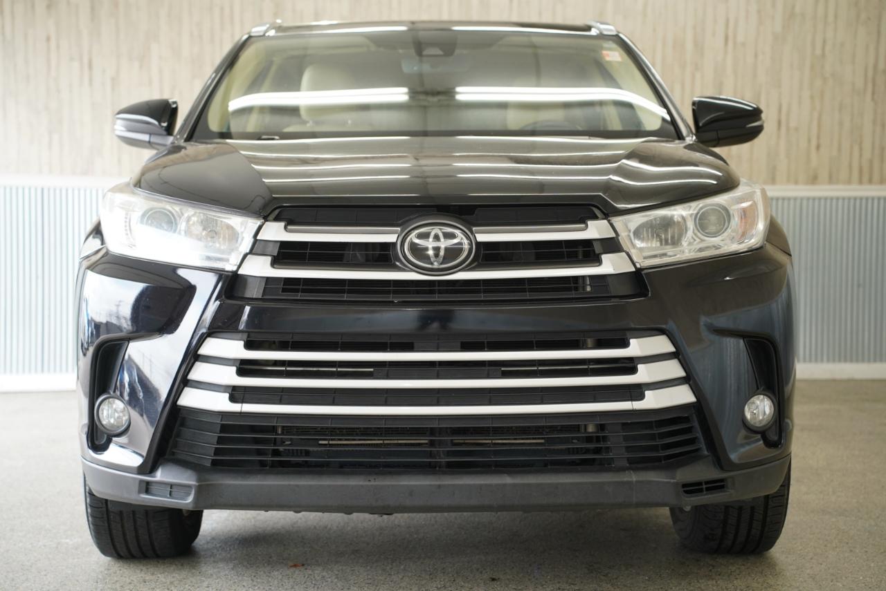 Toyota Highlander  2019