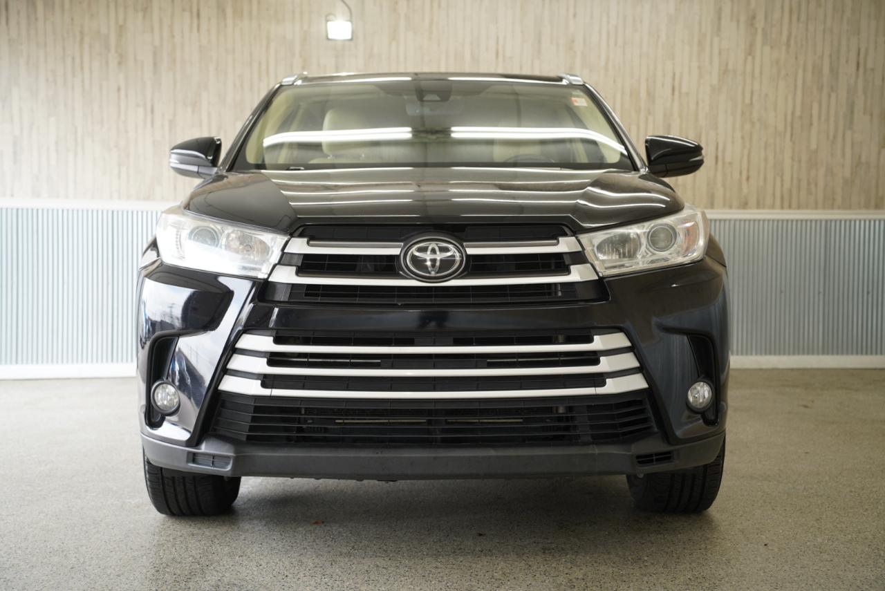 Toyota Highlander  2019