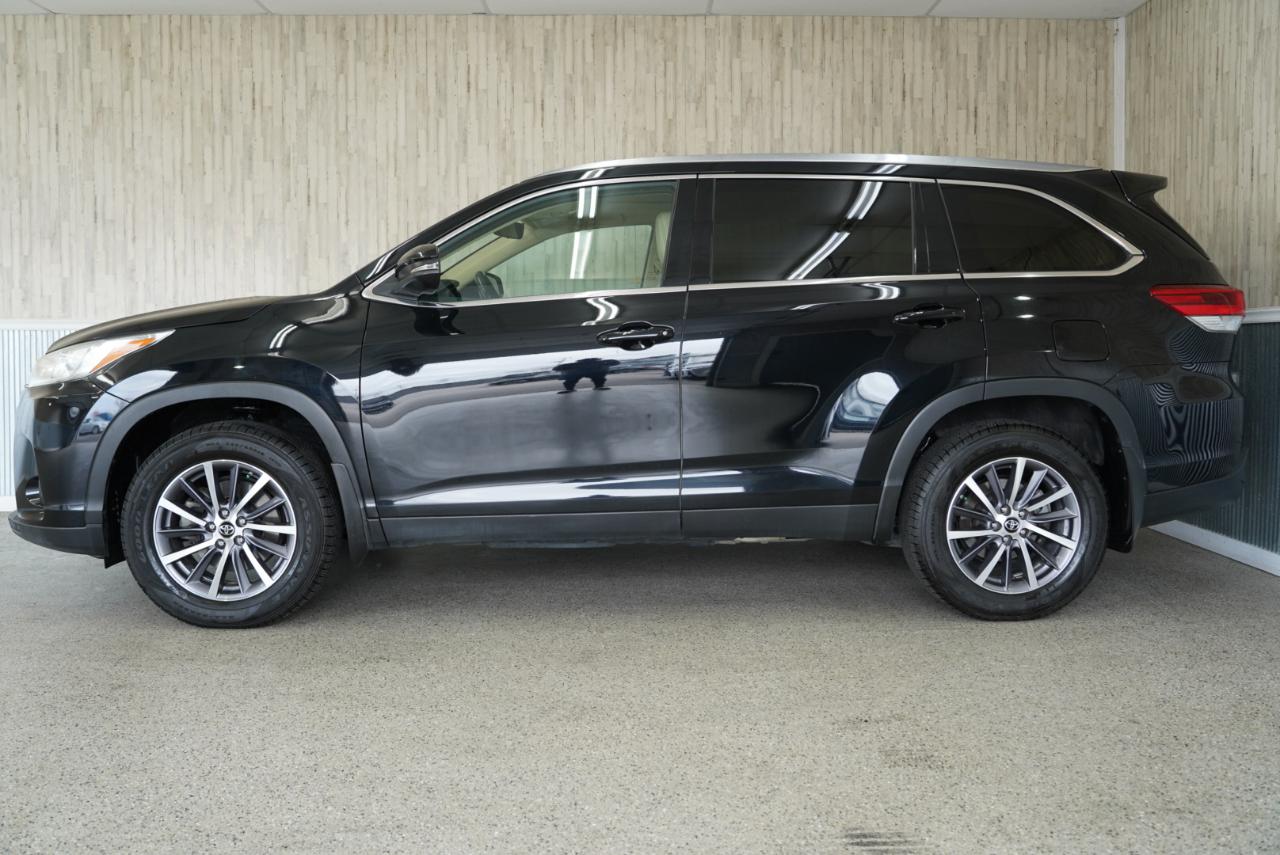 Toyota Highlander  2019
