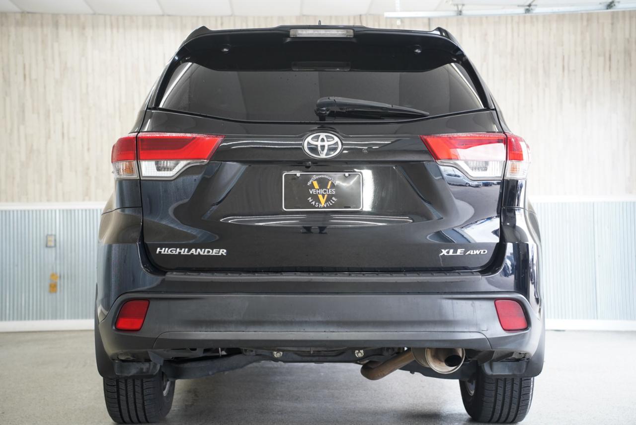 Toyota Highlander  2019