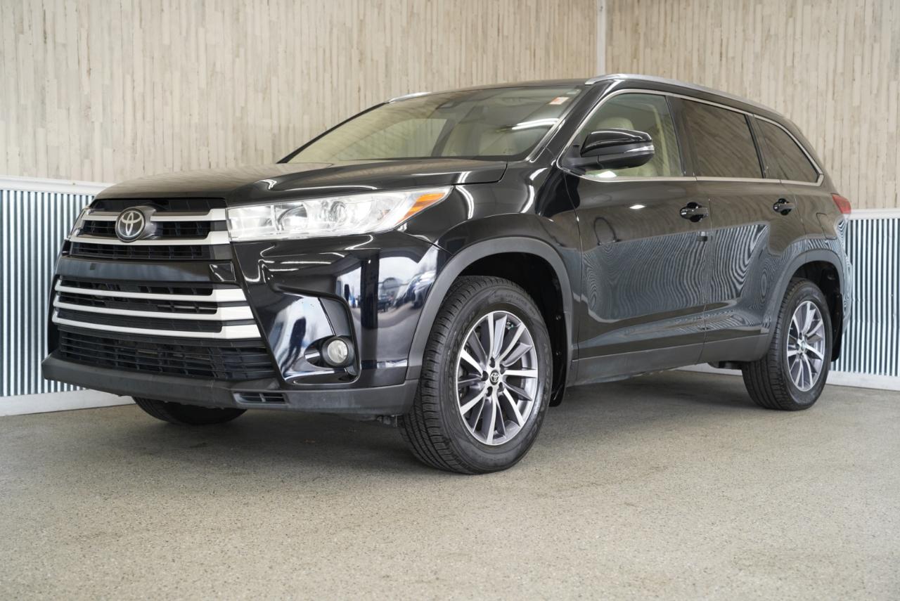 Toyota Highlander  2019