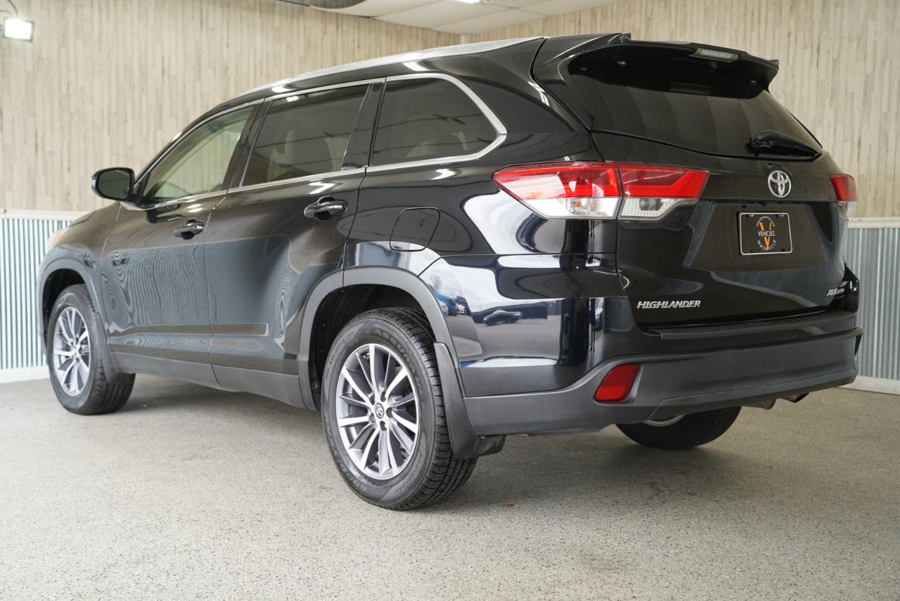 Toyota Highlander  2019