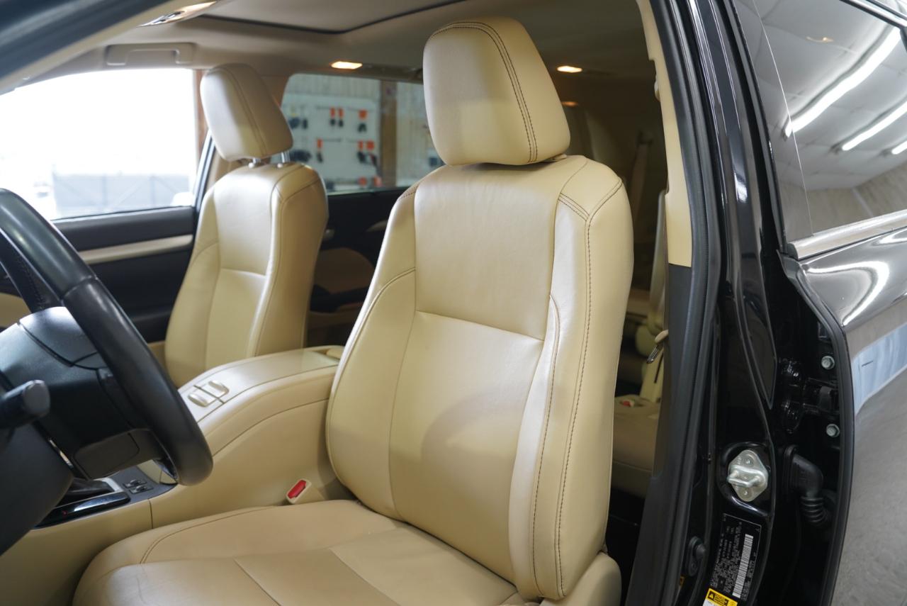 Toyota Highlander  2019