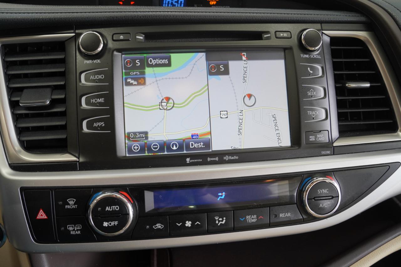 Toyota Highlander  2019