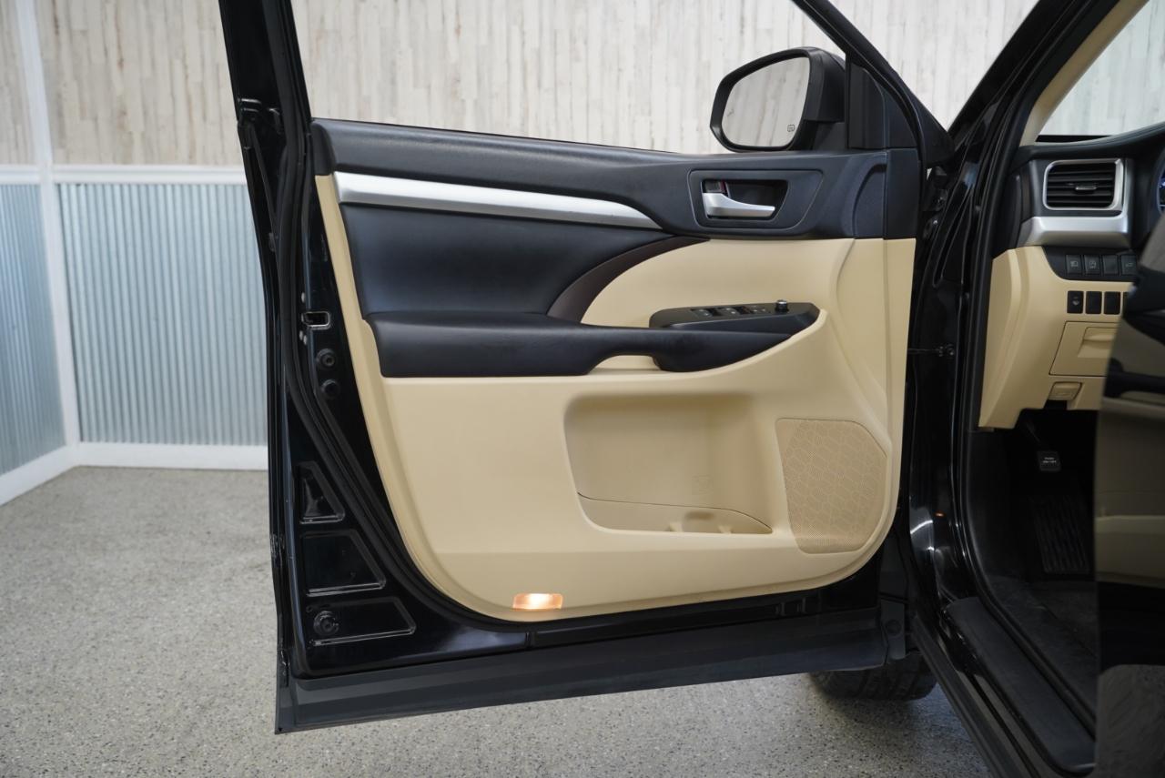 Toyota Highlander  2019